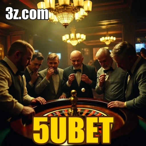 5UBET Cassino Online
