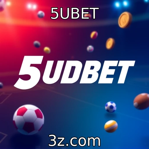 Tendências no mercado de jogos competitivos : 5UBET