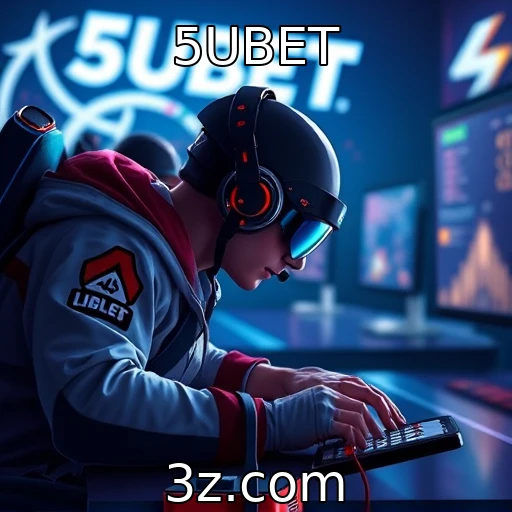 A crescente popularidade dos eSports : 5UBET