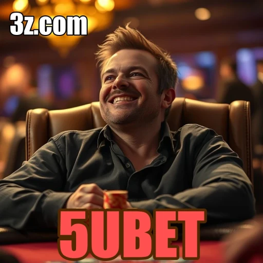 Os Melhores Guides do 5UBET para Jogadores Inteligentes