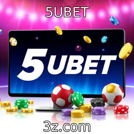 Crescimento do mercado de jogos online em destaque - 5UBET