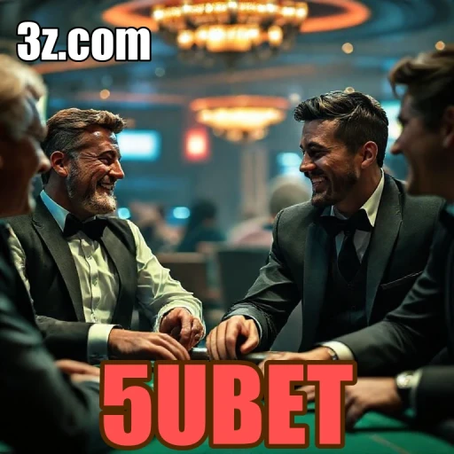 5UBET Poker ao Vivo