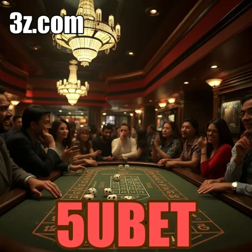 5UBET Apostas Esportivas